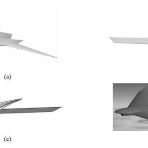 Aerodinamika dan Kinerja Terbang Pesawat Blended Wing Body &ndash; Unmanned Aerial Vehicle (BWB-UAV) 