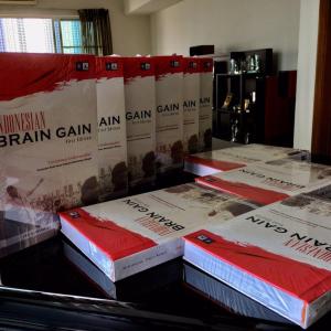 Indonesian Brain Gain (IBG) Book, 1st Edition 
