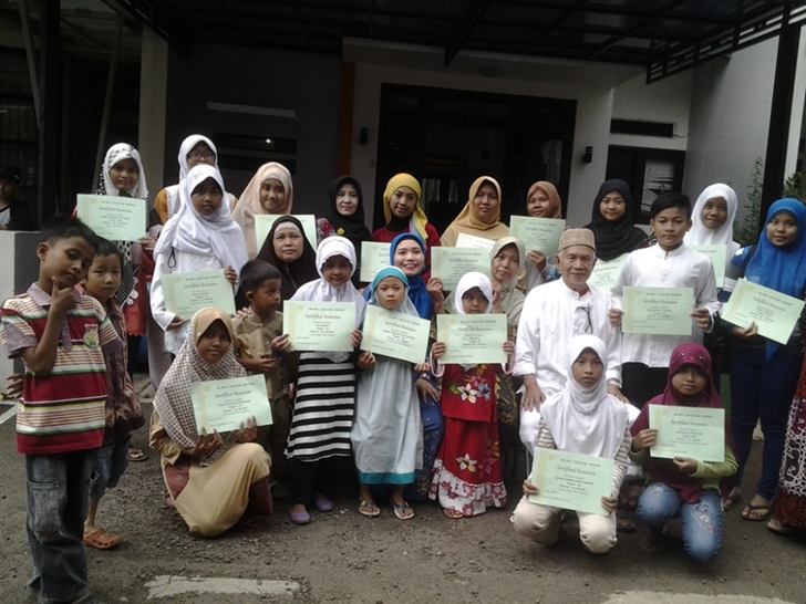 Socio-Entrepreneurship: Mewujudkan &ldquo;Mimpi&rdquo; Anak-anak Indonesia