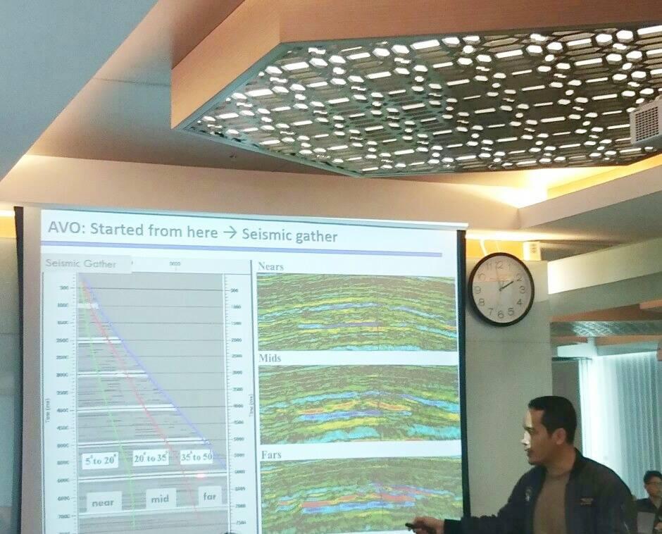 Basic Quantitative Interpretation, Seismic Petrophysics: Batch#5 2018