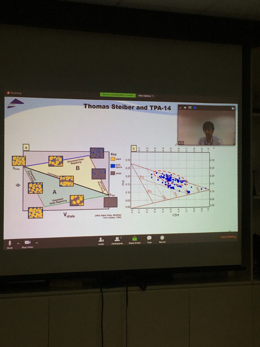 Petrophysics: Understanding Basic Formation Evaluation 2017